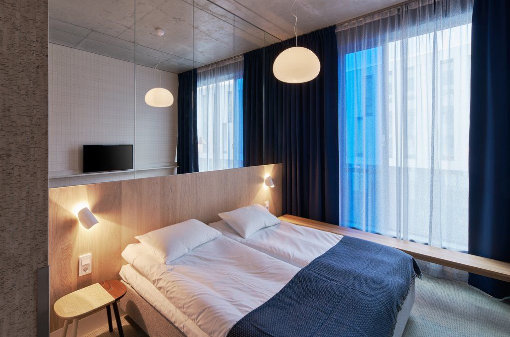 Hotel Zander K Bergen