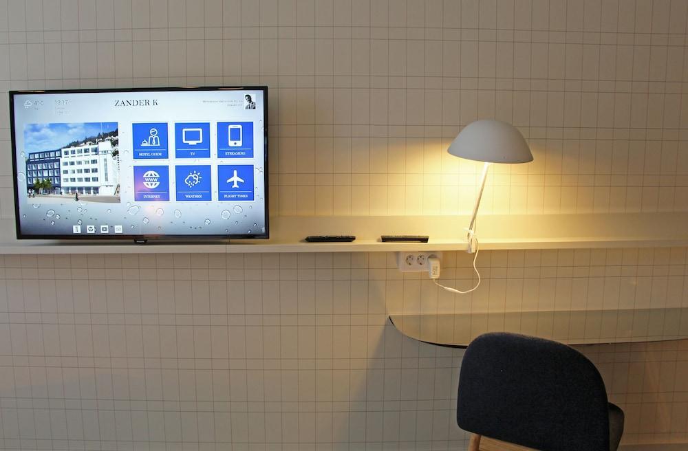 Hotel Zander K Bergen