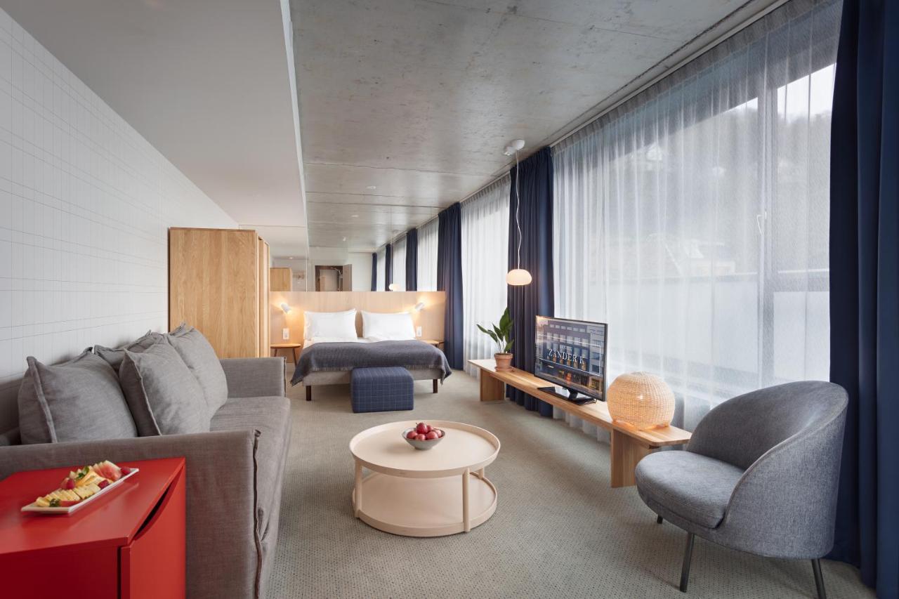 Zander K Hotel Bergen